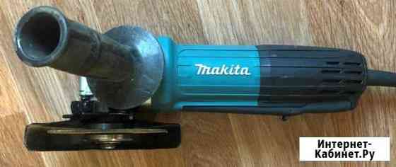 Makita GA5034 ушм болгарка. Доставка Хабаровск