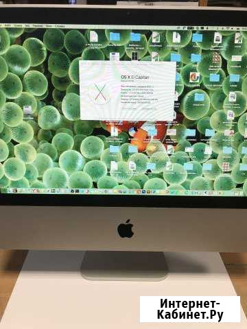 Продаётся iMac 20 дюймов Туймазы - изображение 1