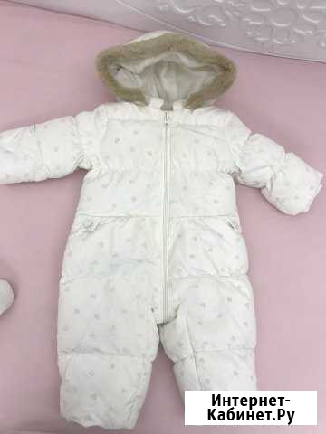 Комбенизон зимний Chicco Ростов-на-Дону - изображение 1