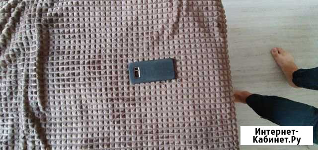 Чехол SAMSUNG Galaxy S8 alcantara Воронеж - изображение 1