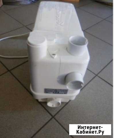 Канализационная насосная установка Sololif 2 Белгород - изображение 1