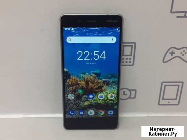 Nokia 8(ta-1004) (c58) Набережные Челны - изображение 1
