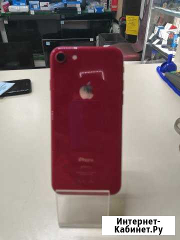 iPhone 8 RED produkt (спт) Волжский Волгоградской области - изображение 1