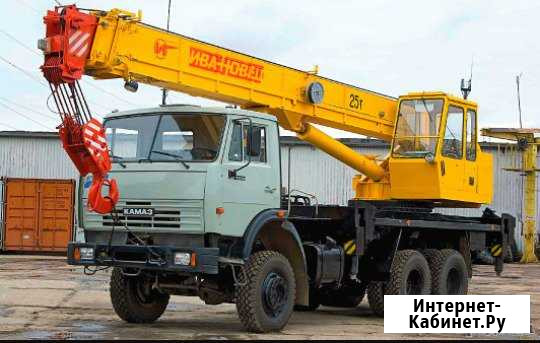 Автокран, грузоперевозки Белогорск - изображение 1