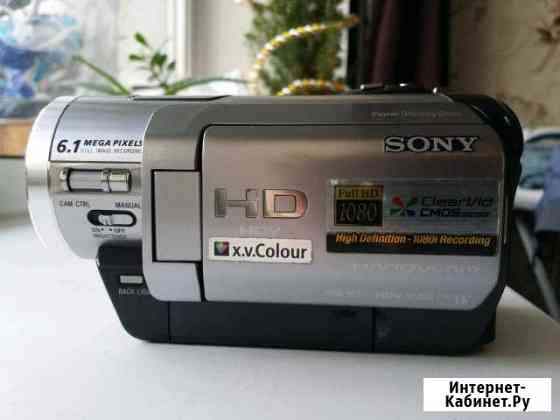 Полупрофессиональная камера Sony HDR-HC7E Екатеринбург