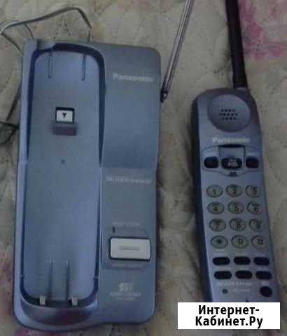 Радиотелефон panasonic Томск - изображение 1