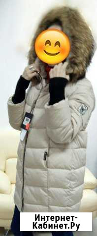 Женский пуховик Рязань - изображение 1