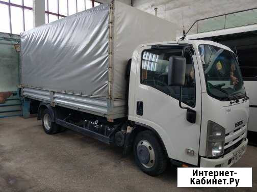 Грузоперевозки газель тент 4,2м;1т,2т,3т Уфа - изображение 1