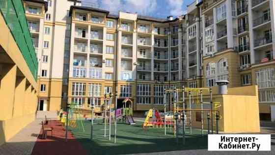 2-к квартира, 67 кв.м., 1/7 эт. Геленджик