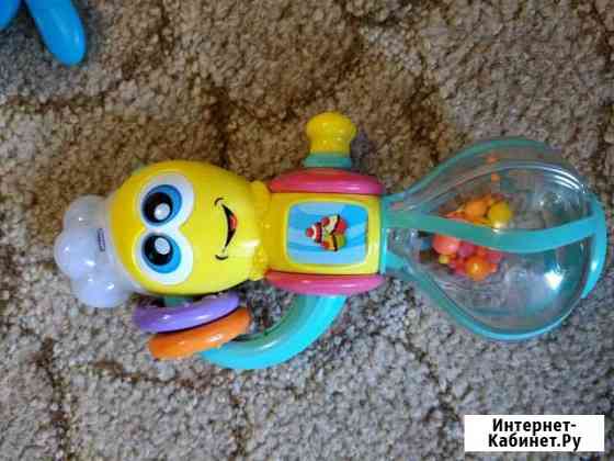 Погремушки Барнаул