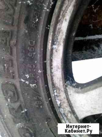 Комплект зимних колес Екатеринбург