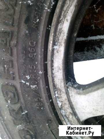 Комплект зимних колес Екатеринбург - изображение 1