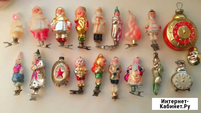 Елочные игрушки Омск - изображение 1