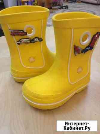 Сапоги резиновые,Crocs Балашиха