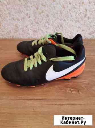 Бутсы Nike шиповка, р. 36,5 Волгоград