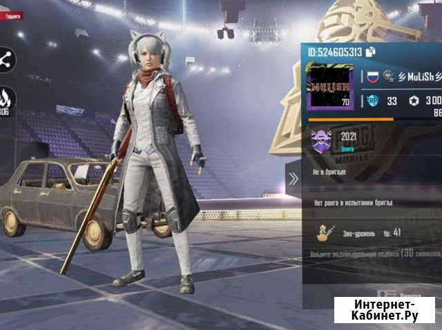 Тренер по pubg Mobile Байкит - изображение 1