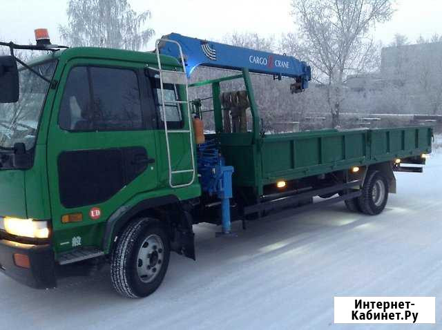 Кран-борт Ангарск - изображение 1
