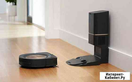 Робот-пылесоc iRobot Roomba s9+ Тольятти
