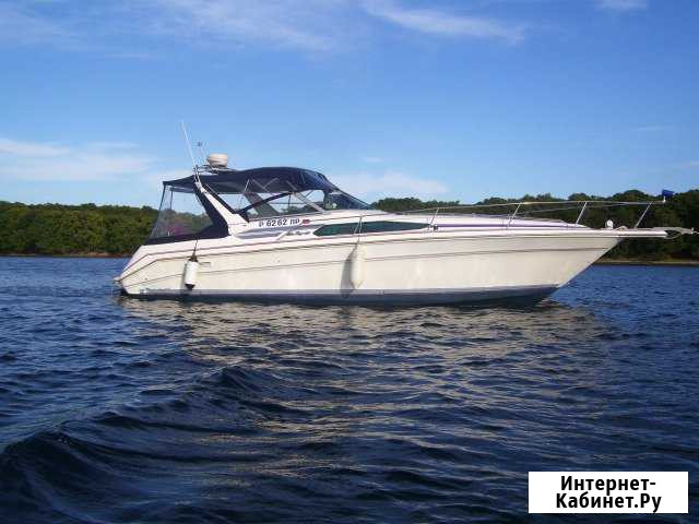Продам катер searay 310 (дизельный) Владивосток - изображение 1