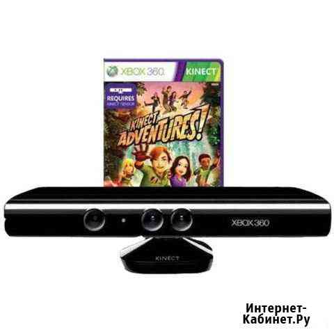 Кинект Xbox 360+игры Егорьевск