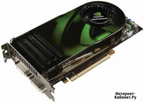 Nvidia GeForce 8800 GTS Кинешма