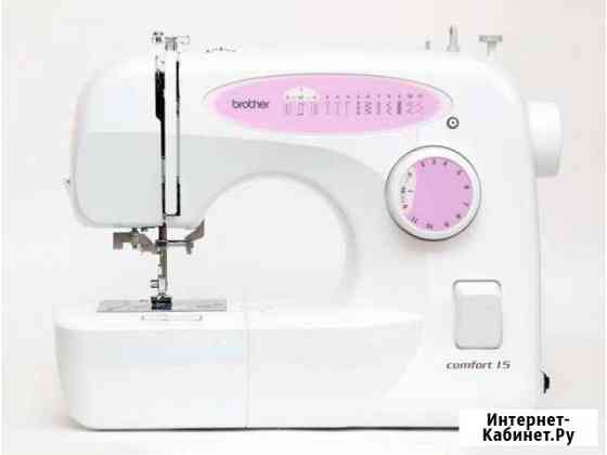 Швейная машинка Brother Comfort 15, Acme 206 Новосибирск