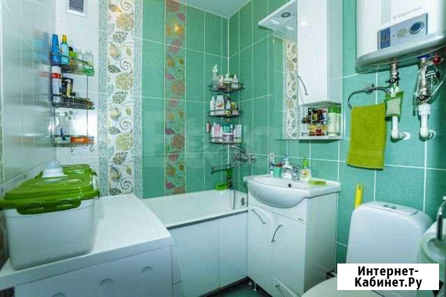 2-к квартира, 46 кв.м., 1/5 эт. Новокузнецк - изображение 1