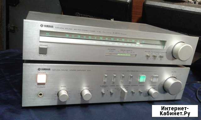 Усилитель Yamaha A-5 Владивосток - изображение 1