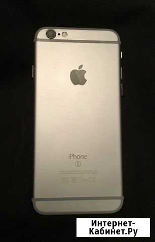 iPhone 6s s Space Grey 16 Gb Петрозаводск - изображение 1