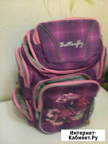 Ранец Новосибирск - изображение 1