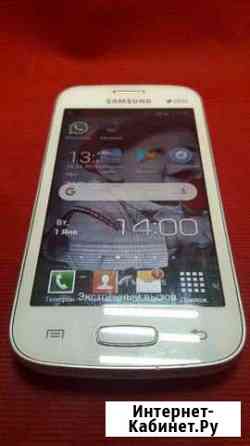 Смартфон SAMSUNG Galaxy Star Plus GT-S7262 к50 Уфа