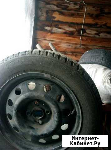 Колеса Бийск - изображение 1