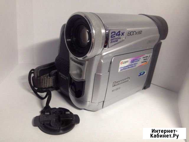 Panasonic NV-GS15 Воркута - изображение 1