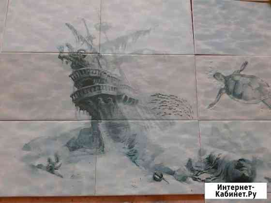 Керамическая плитка Петропавловск-Камчатский