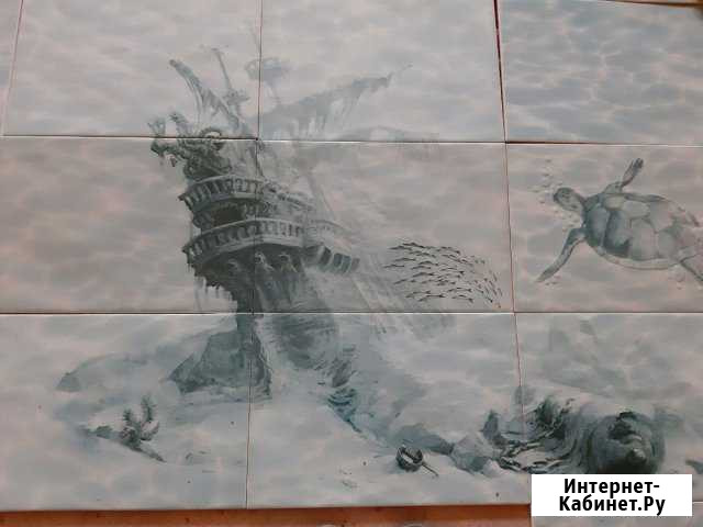 Керамическая плитка Петропавловск-Камчатский - изображение 1