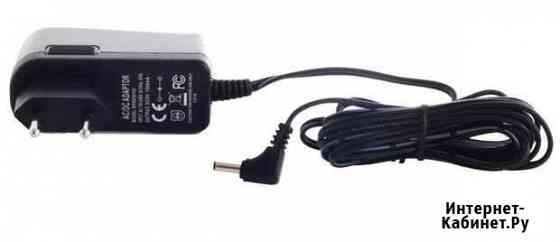 Новый блок питания (адаптер) 5V 1A (узкий разъем) Благовещенск