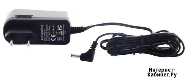 Новый блок питания (адаптер) 5V 1A (узкий разъем) Благовещенск - изображение 1