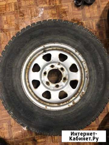 Nokian Hakkapeliitta 265/70 R16 Брянск - изображение 1