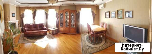 4-к квартира, 152 кв.м., 6/6 эт. Чита - изображение 1