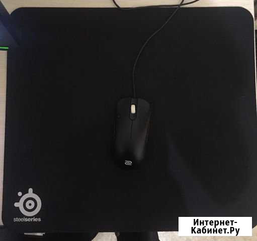 Игровой коврик SteelSeries QcK + Владимир - изображение 1