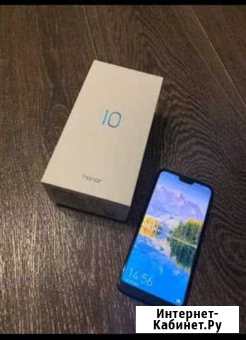 Honor 10 Воронеж - изображение 1