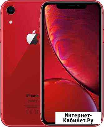 iPhone XR 128 GB RED Тверь