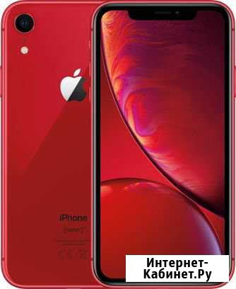 iPhone XR 128 GB RED Тверь - изображение 1