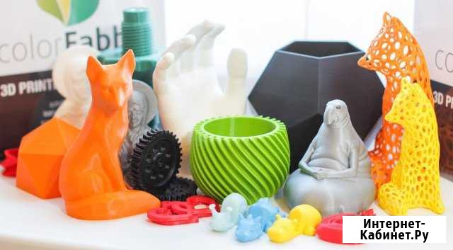3D печать, Симферополь Симферополь - изображение 1