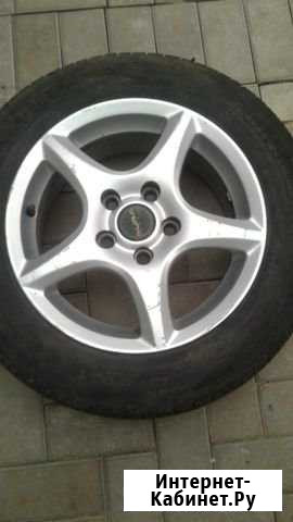 Диски с шинами Курск - изображение 1