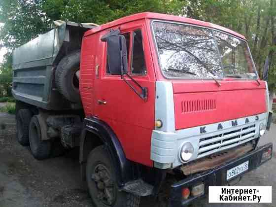 Продаётся камаз самосвал 5511 Оренбург