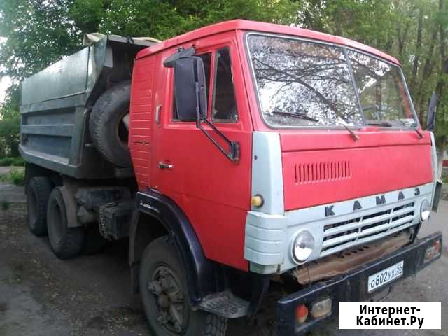 Продаётся камаз самосвал 5511 Оренбург - изображение 1