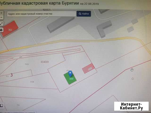 Участок 36 сот. (промназначения) Улан-Удэ - изображение 1