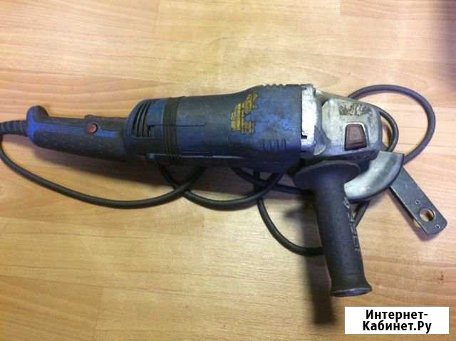 Ушм Зубр П125-1400 эпст Новосибирск - изображение 1