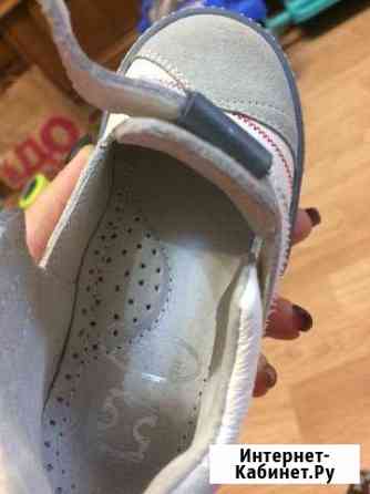 Туфли-ботинки летние Калининград